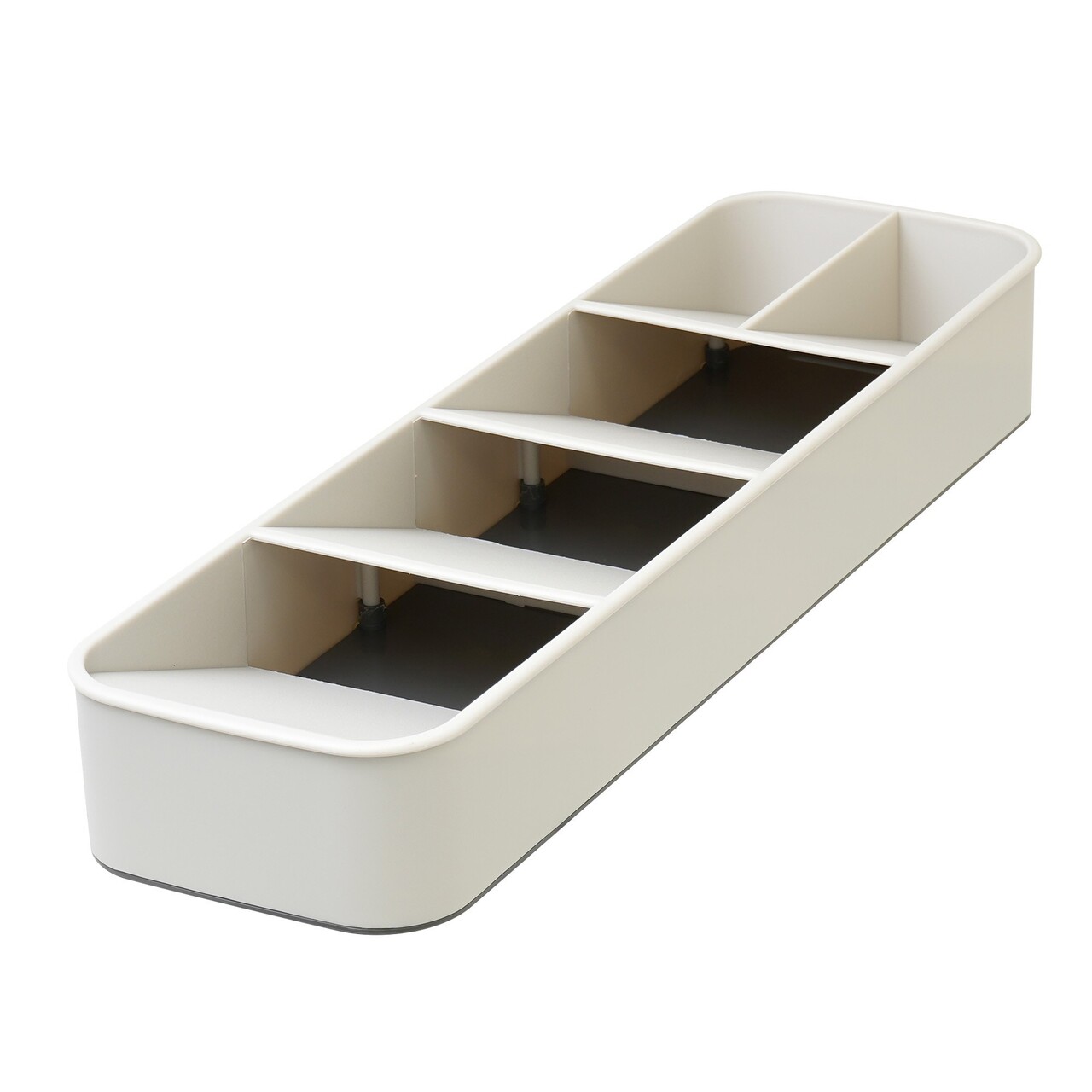Organizator pentru tacamuri, 5 compartimente - Zokura - imagine 4